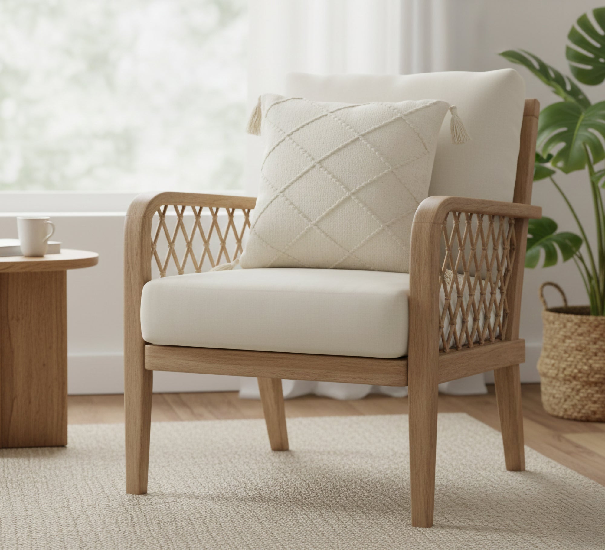 Cushions that blend seamlessly with various home décor styles - Vitrine Furniture - Accessories