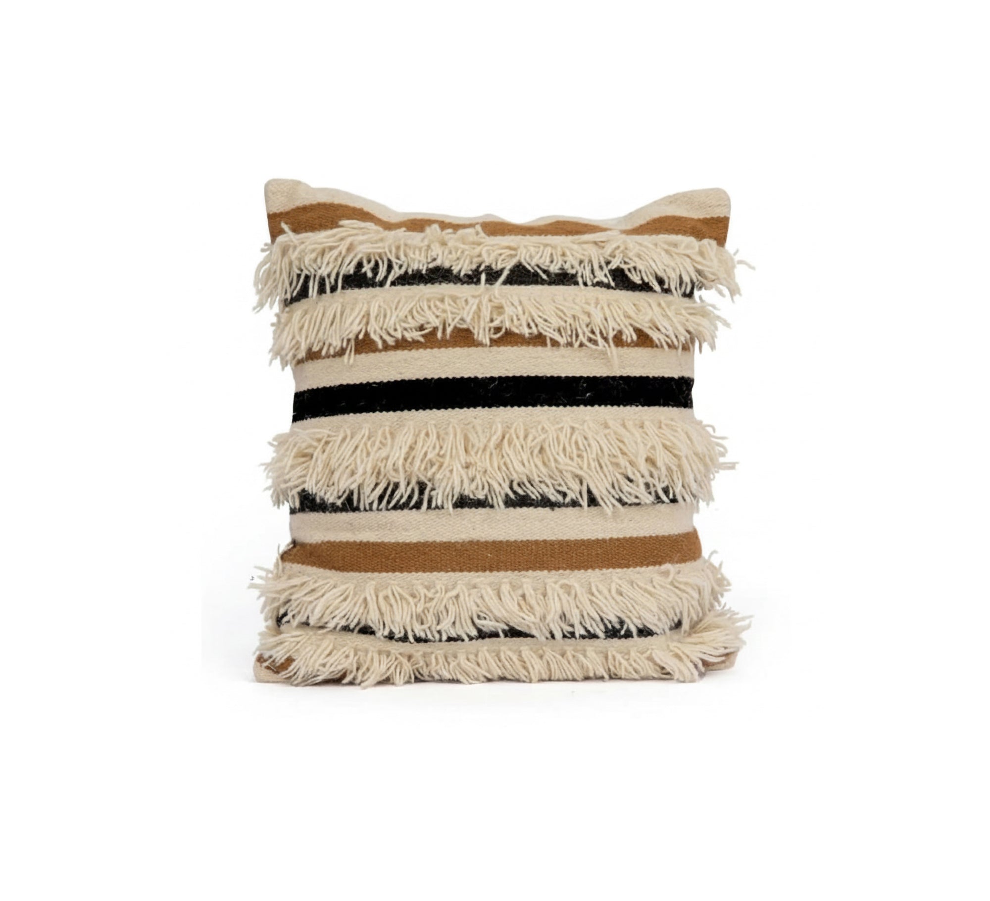 Cushions that combine different materials - Vitrine Furniture - Accessories