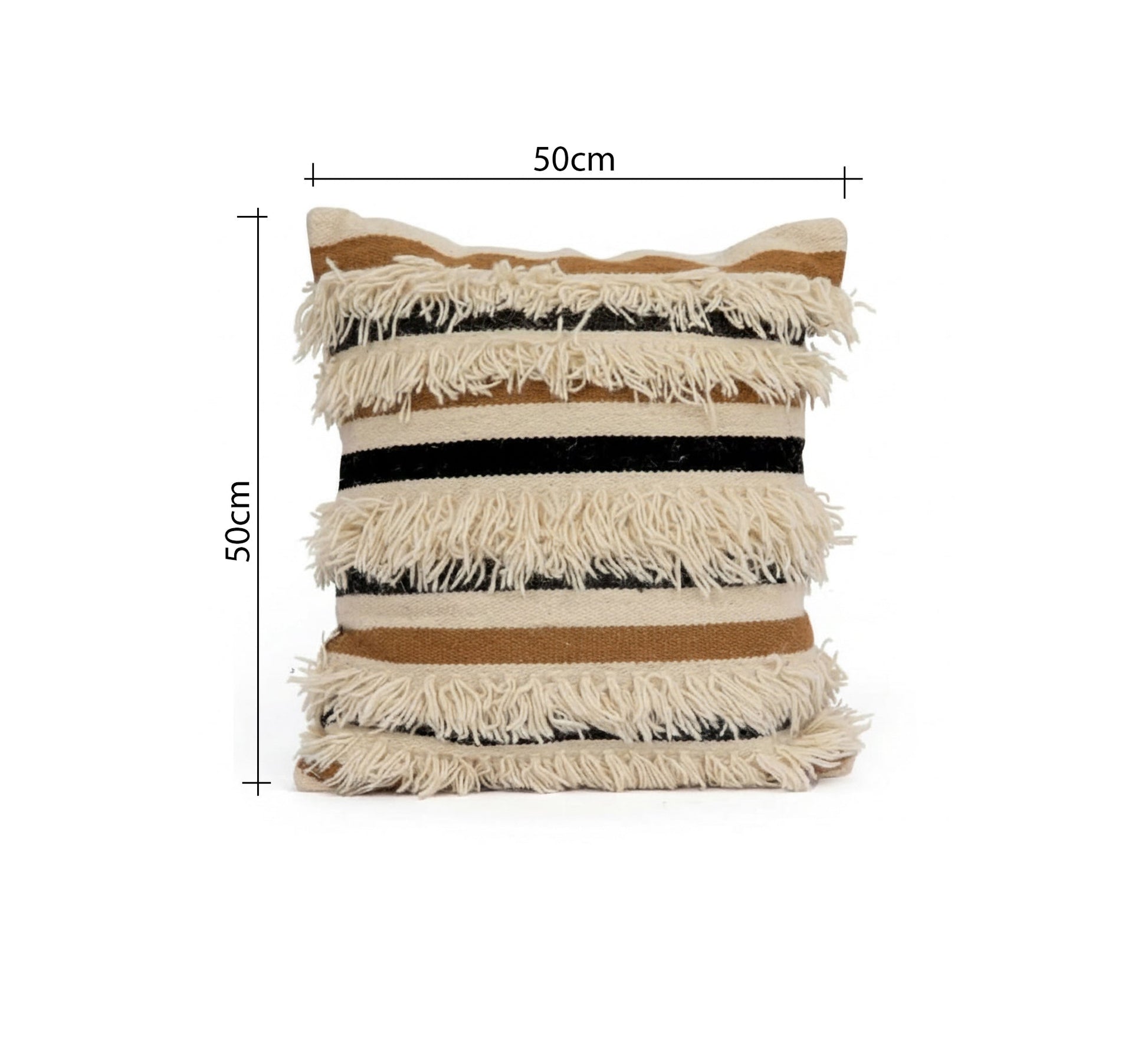 Cushions that combine different materials - Vitrine Furniture - Accessories