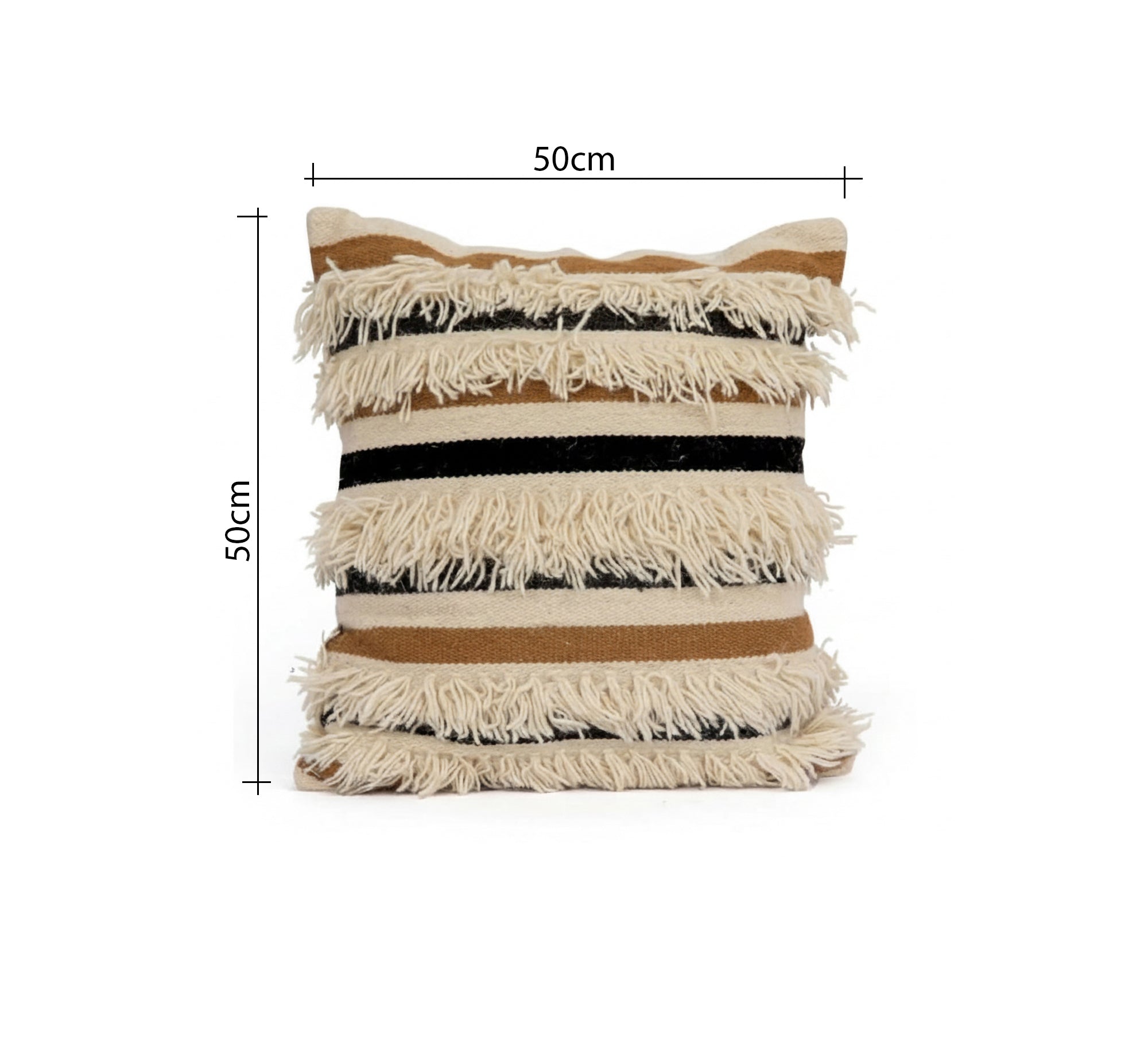 Cushions that combine different materials - Vitrine Furniture - Accessories