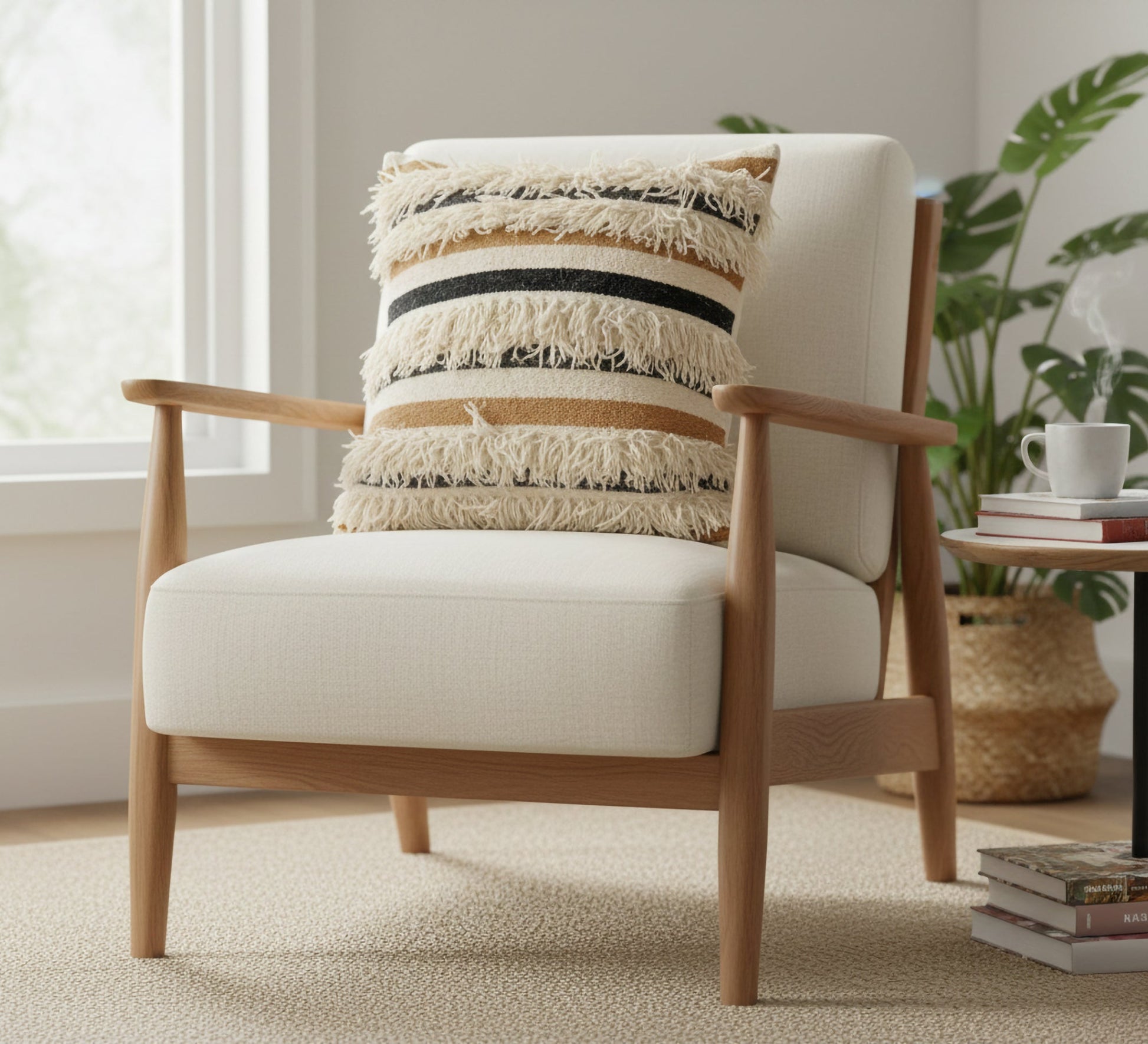 Cushions that combine different materials - Vitrine Furniture - Accessories