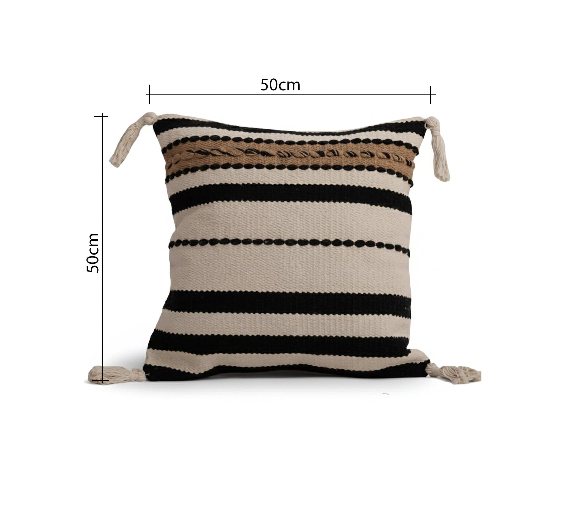 Cushions that tell a story of craftsmanship - Vitrine Furniture - Accessories