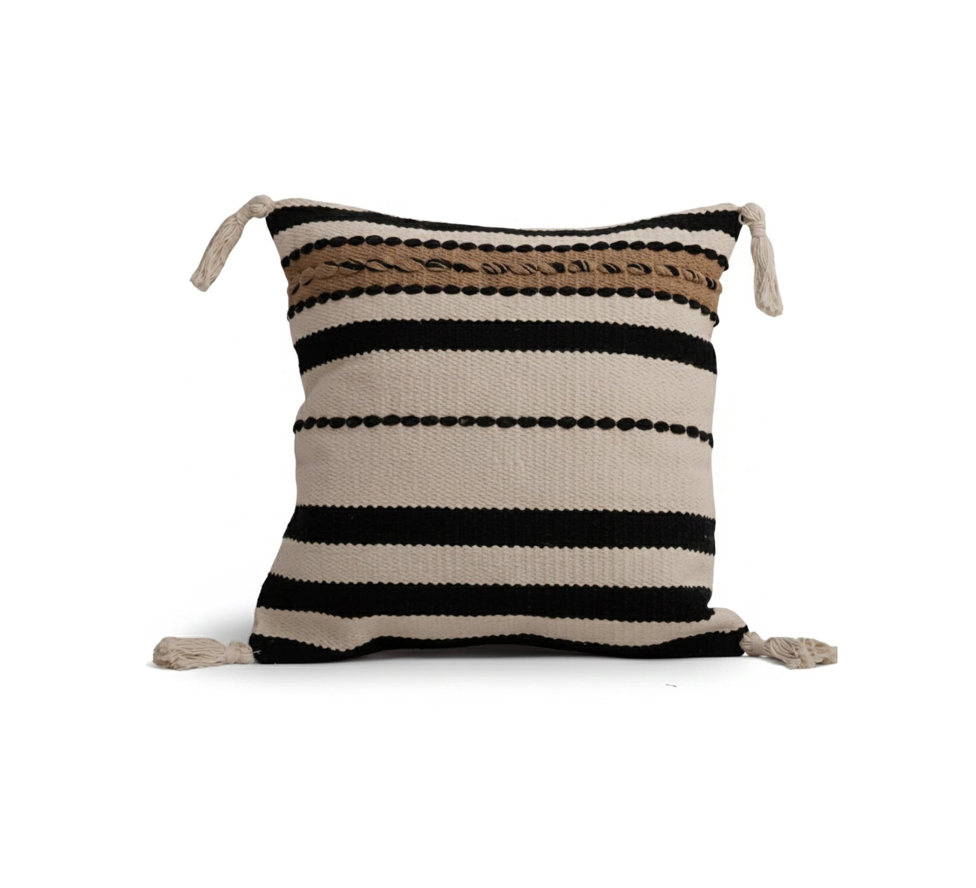 Cushions that tell a story of craftsmanship - Vitrine Furniture - Accessories