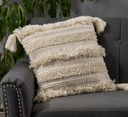 Cushions with dense decorative fringe - Vitrine Furniture - Accessories