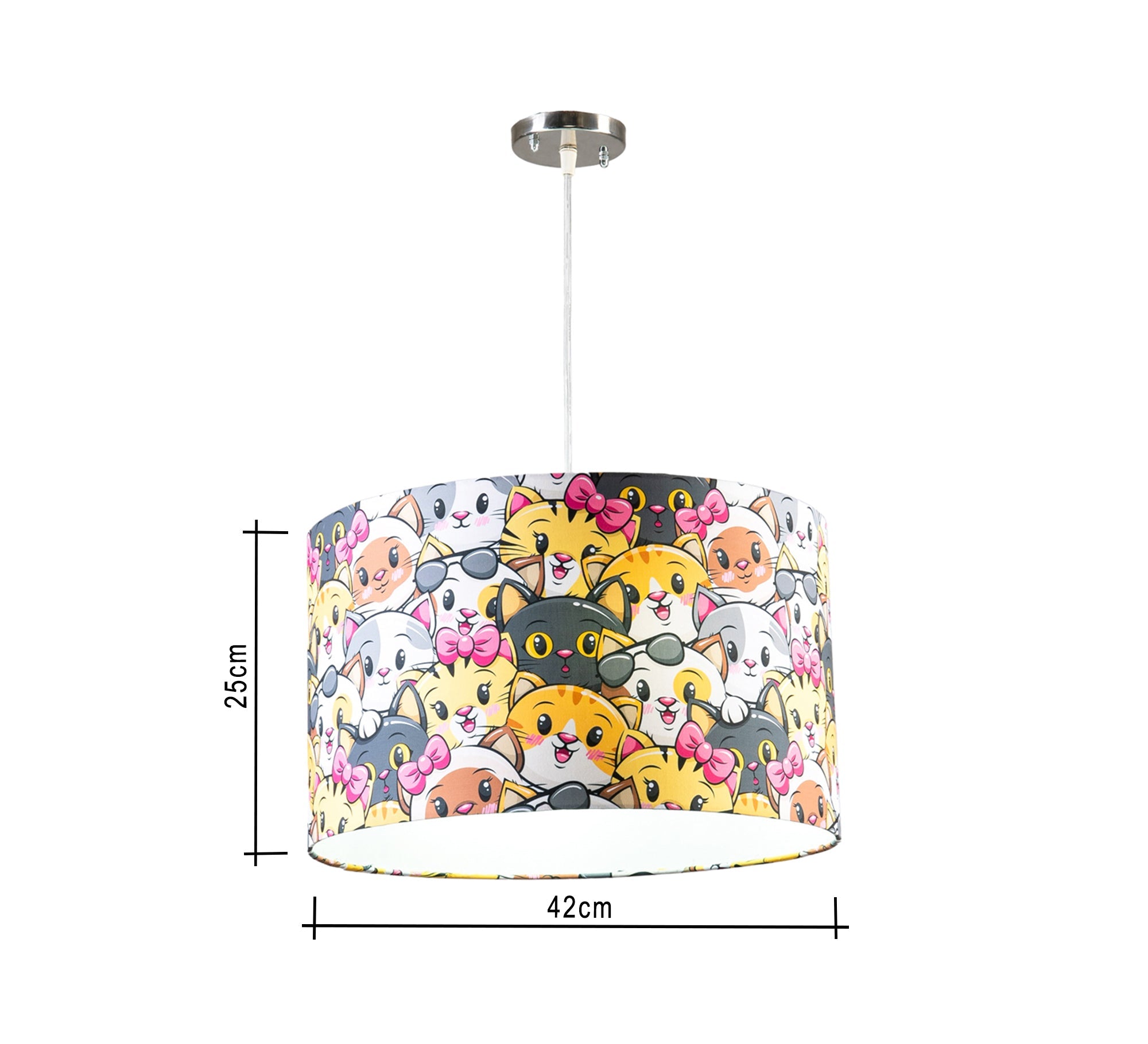 Cute cat pendant lights - Vitrine Furniture - Lighting