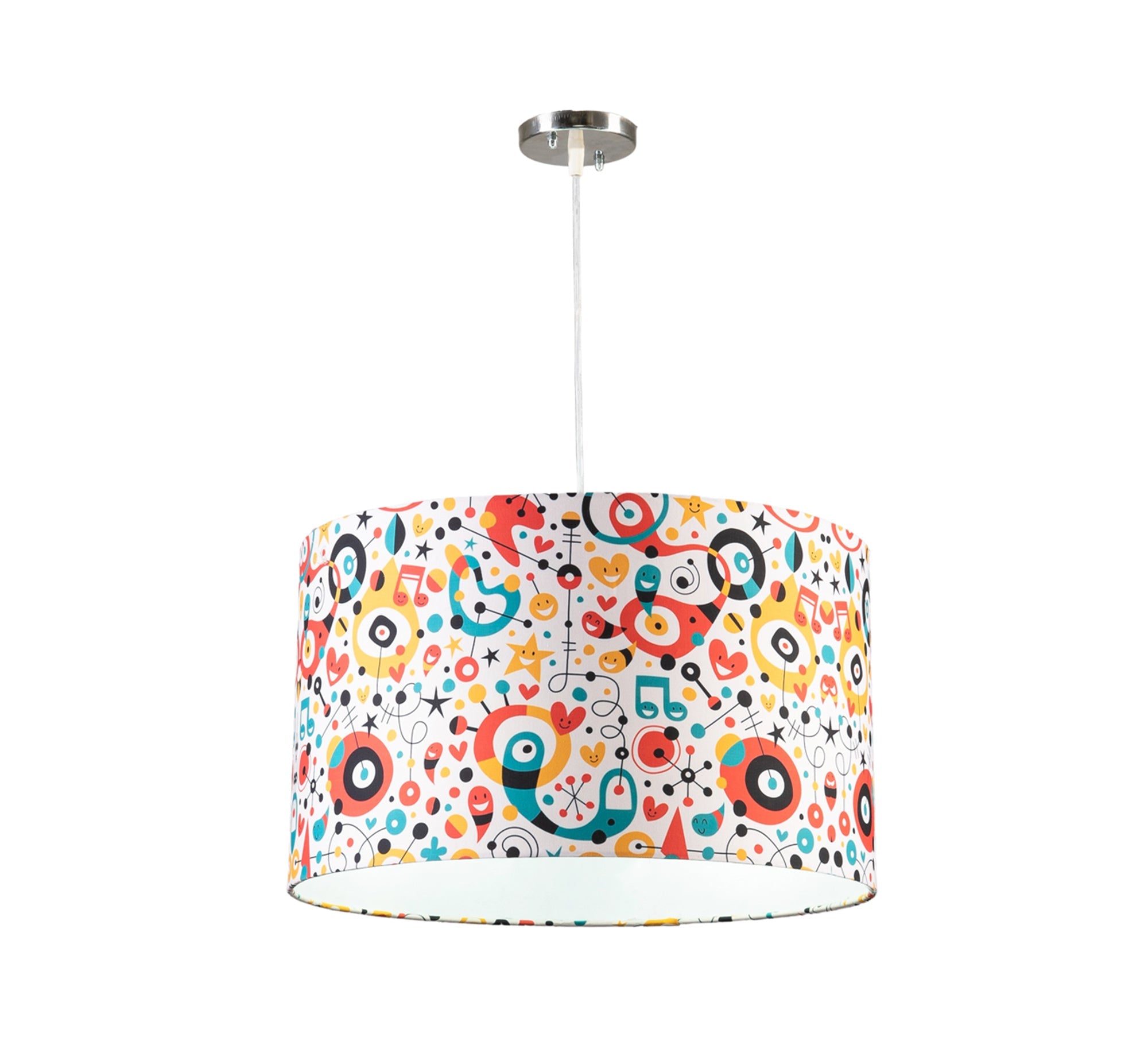 Cute pendant lights in distinctive colors - Vitrine Furniture - Lighting