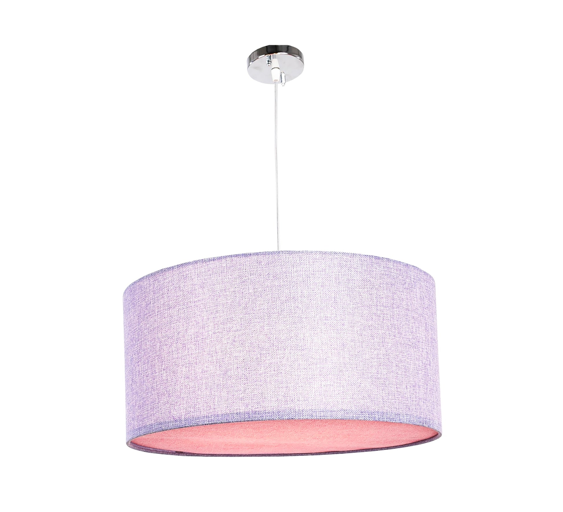 Cylinder ceiling lamp with a shabou - Vitrine Furniture - Lighting