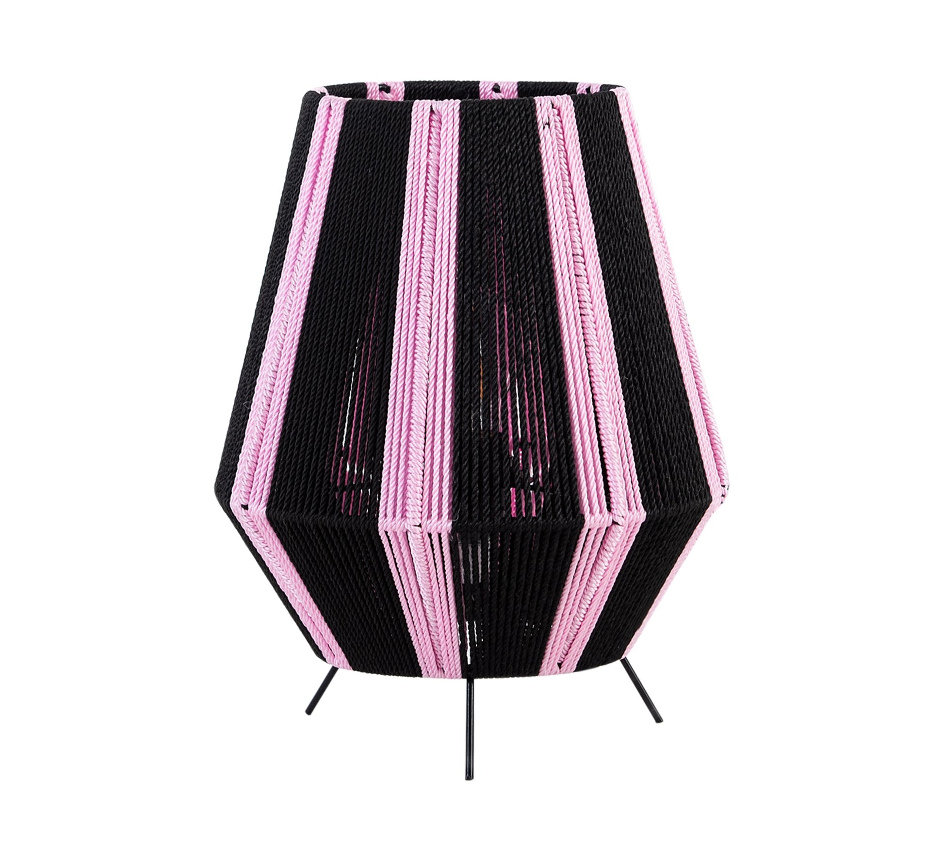 Cylindrical bamboo lampshade for reception spaces - Vitrine Furniture - Lighting