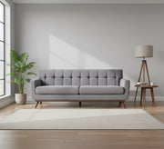 Dark gray sofa - Vitrine Furniture - Living room Sofas