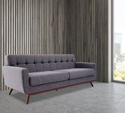 Dark gray sofa - Vitrine Furniture - Living room Sofas