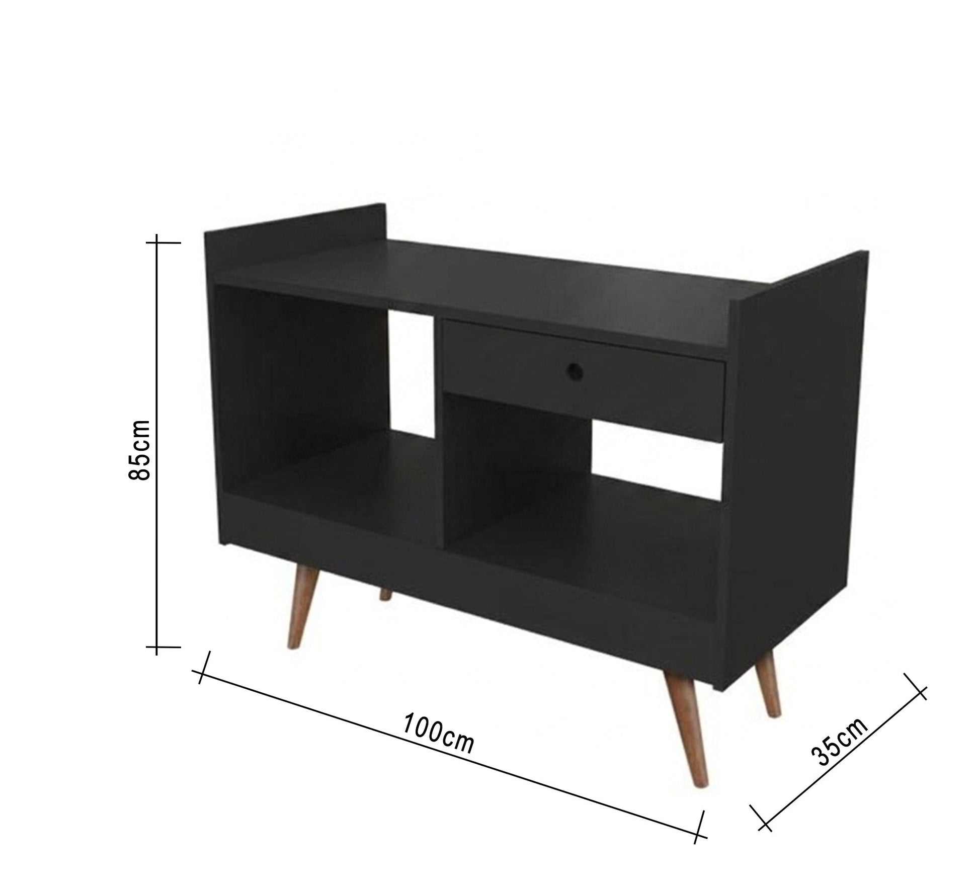 Dark Grey Coffee Corner: Cozy, Chic, Ultimate Relaxation - Vitrine Furniture - Coffee Corner