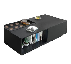 Dark grey rectangular table - Vitrine Furniture - Furniture