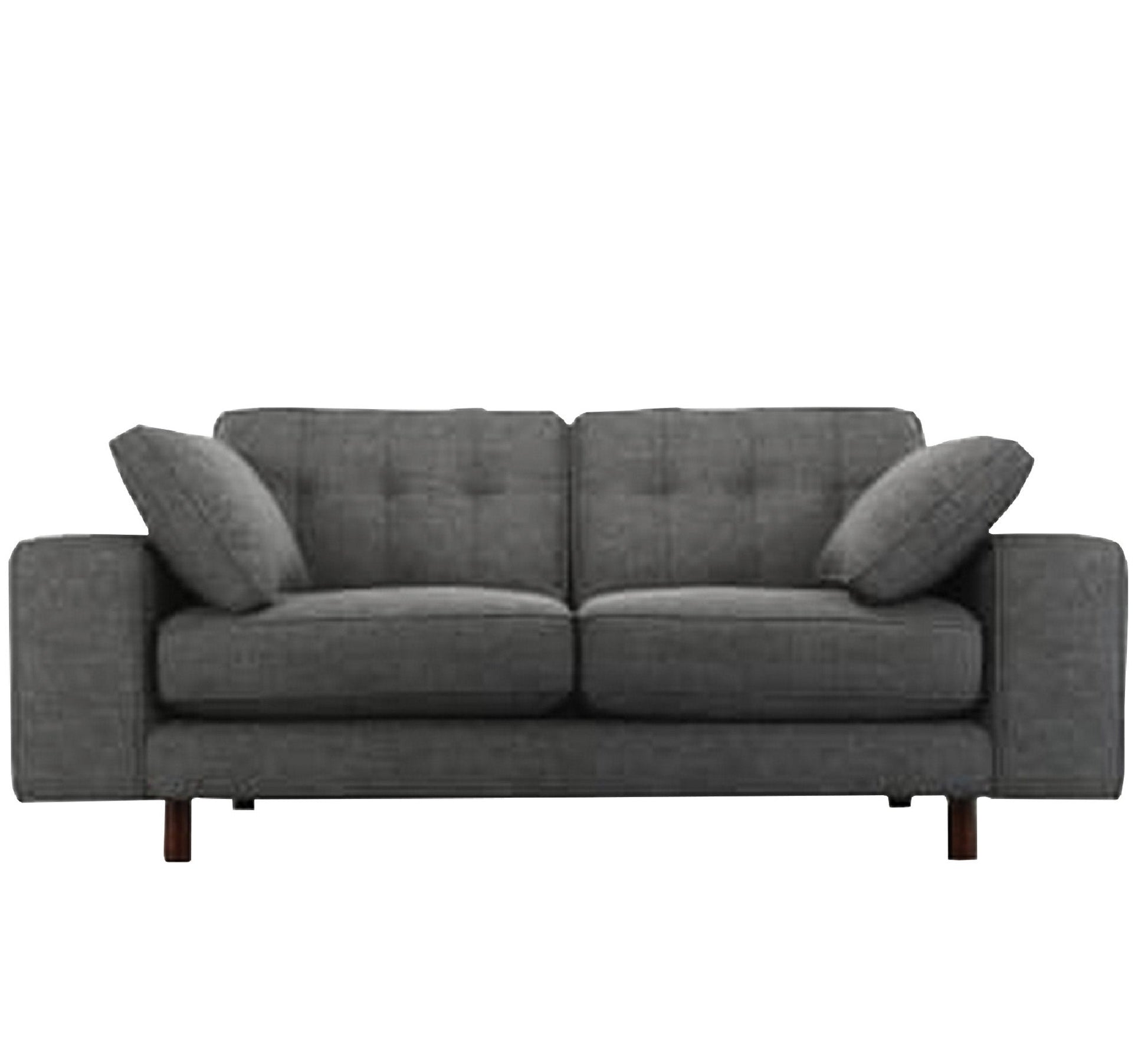 Dark grey sofa - Vitrine Furniture - Sofas