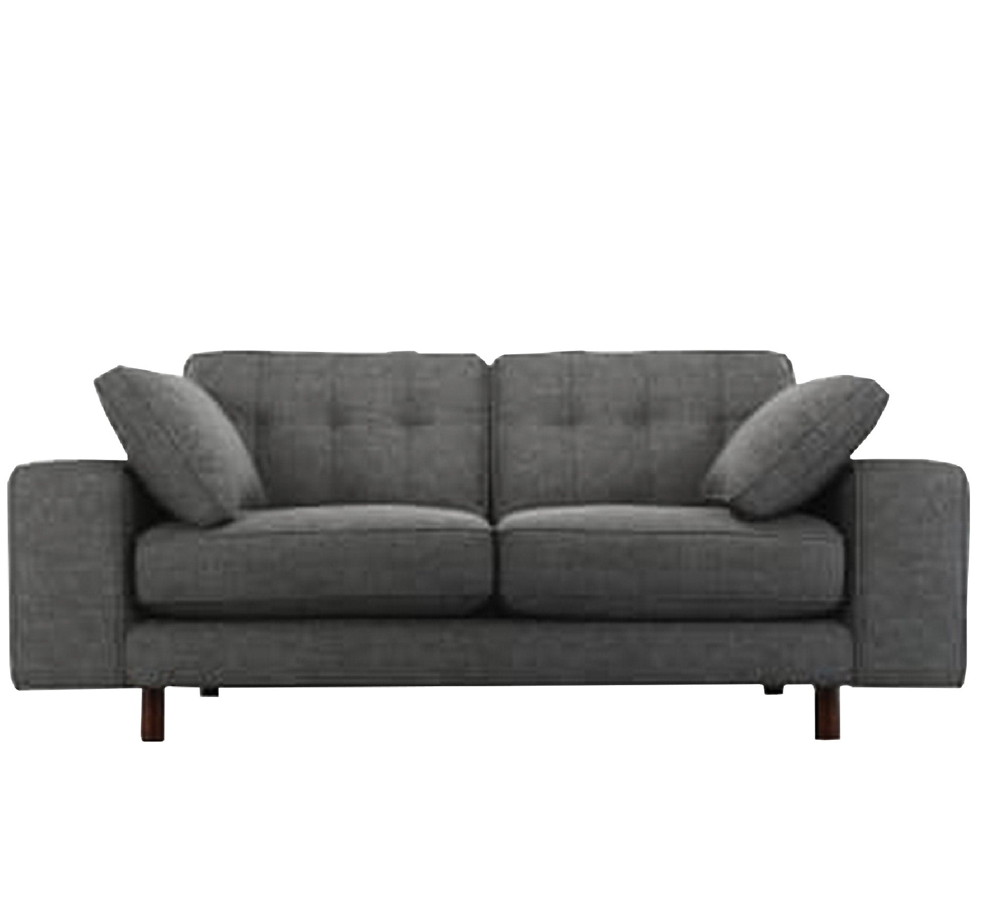 Dark grey sofa - Vitrine Furniture - Sofas