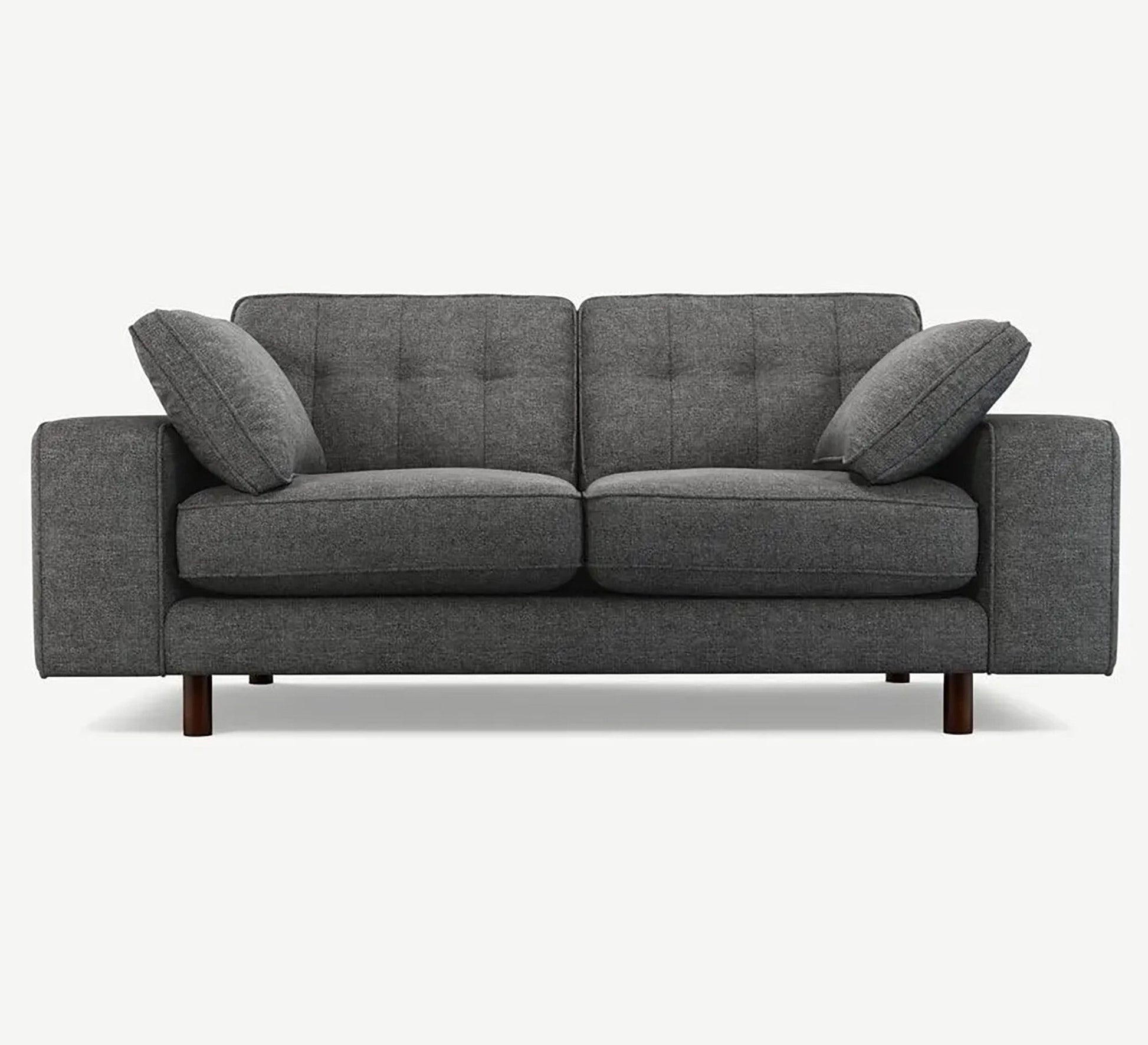 Dark grey sofa - Vitrine Furniture - Sofas