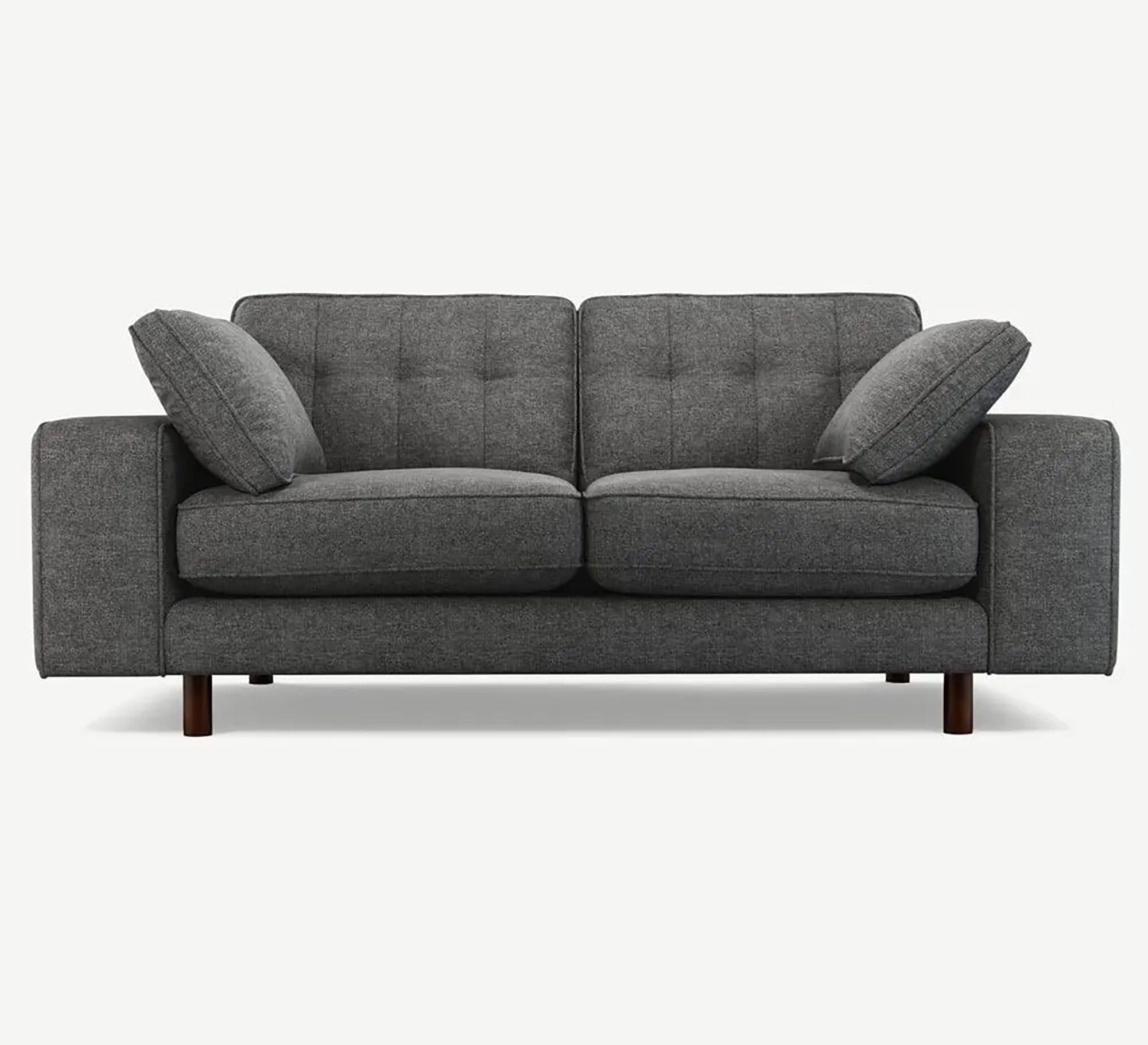 Dark grey sofa - Vitrine Furniture - Sofas