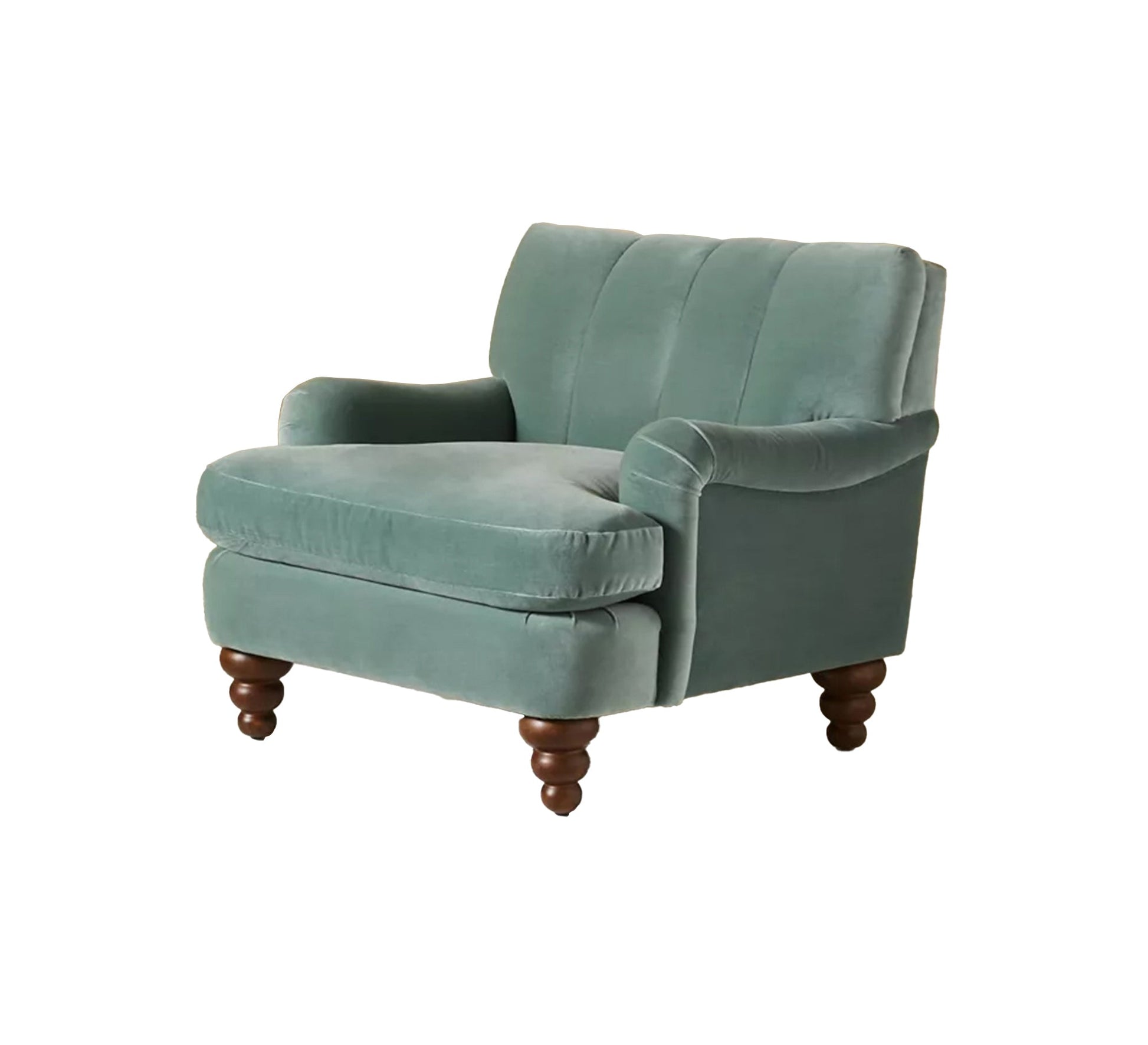 Decorative carved wooden armchair - Vitrine Furniture - Furniture