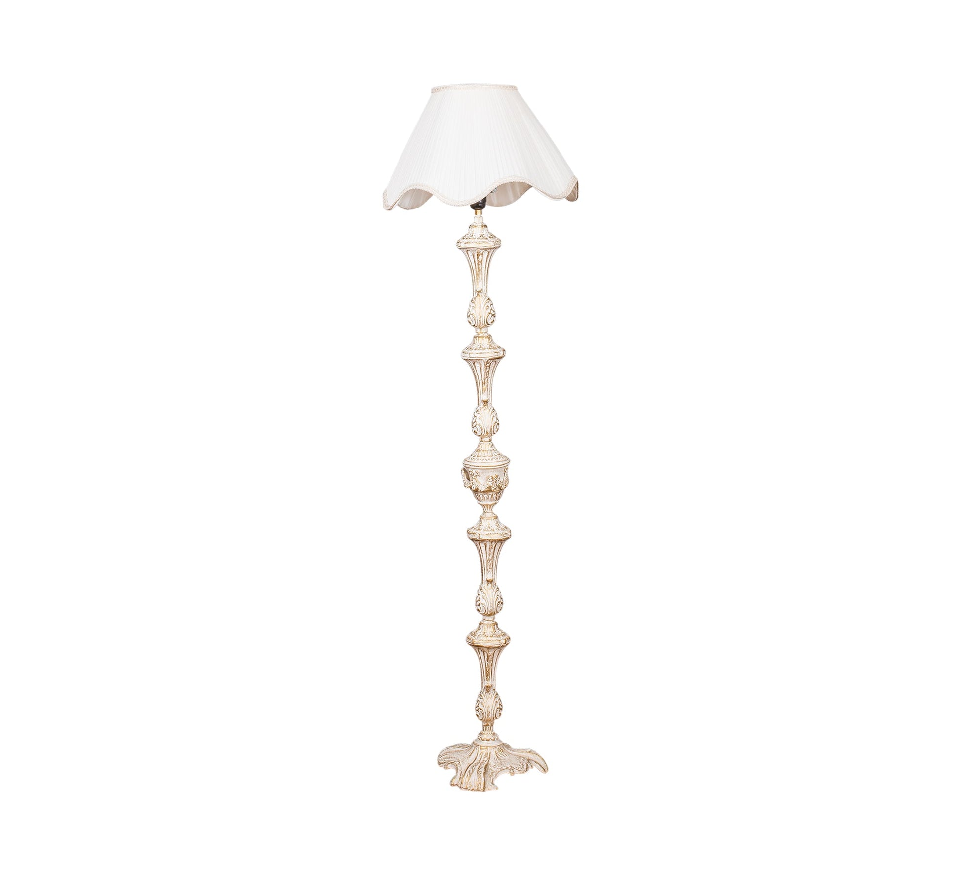 Decorative floor lamp with an artistic touch - Vitrine Furniture - Lighting