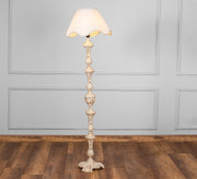 Decorative floor lamp with an artistic touch - Vitrine Furniture - Lighting