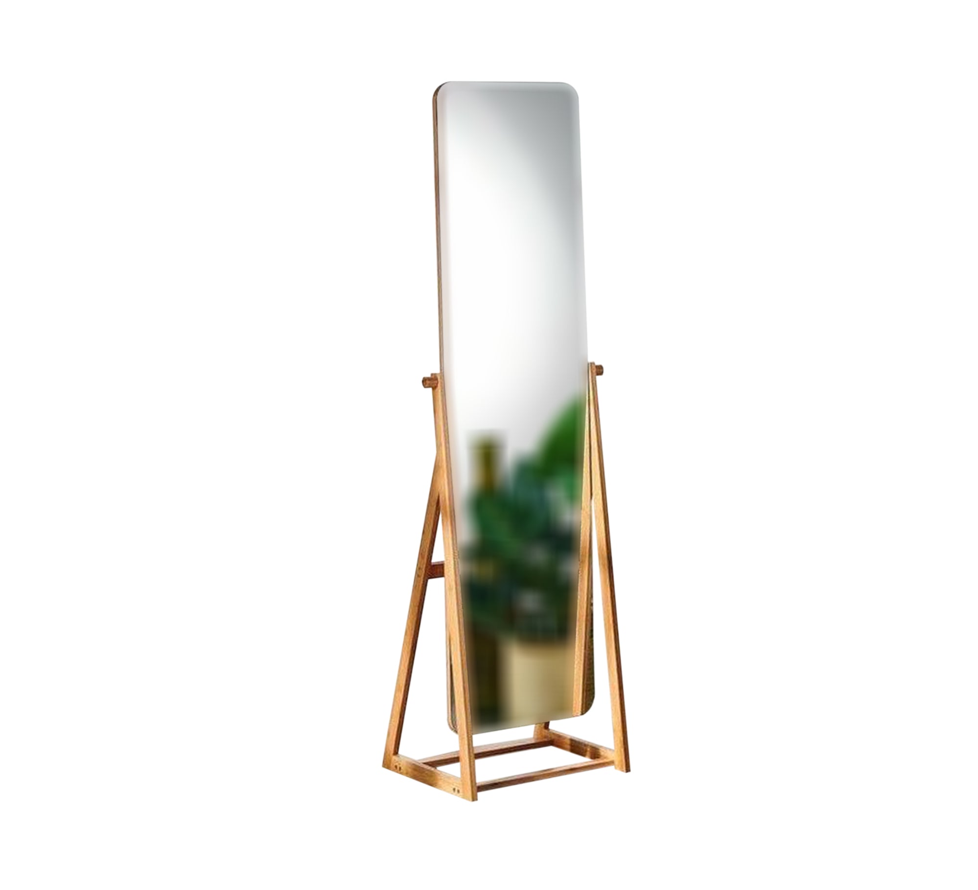 Decorative floor mirror for the foyer - Vitrine Furniture - Décor