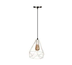 Decorative metal cage pendant - Vitrine Furniture - Lighting