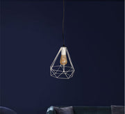 Decorative metal cage pendant - Vitrine Furniture - Lighting