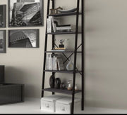 Decorative pieces unit in the shape of a ladder - Vitrine Furniture - Furniture