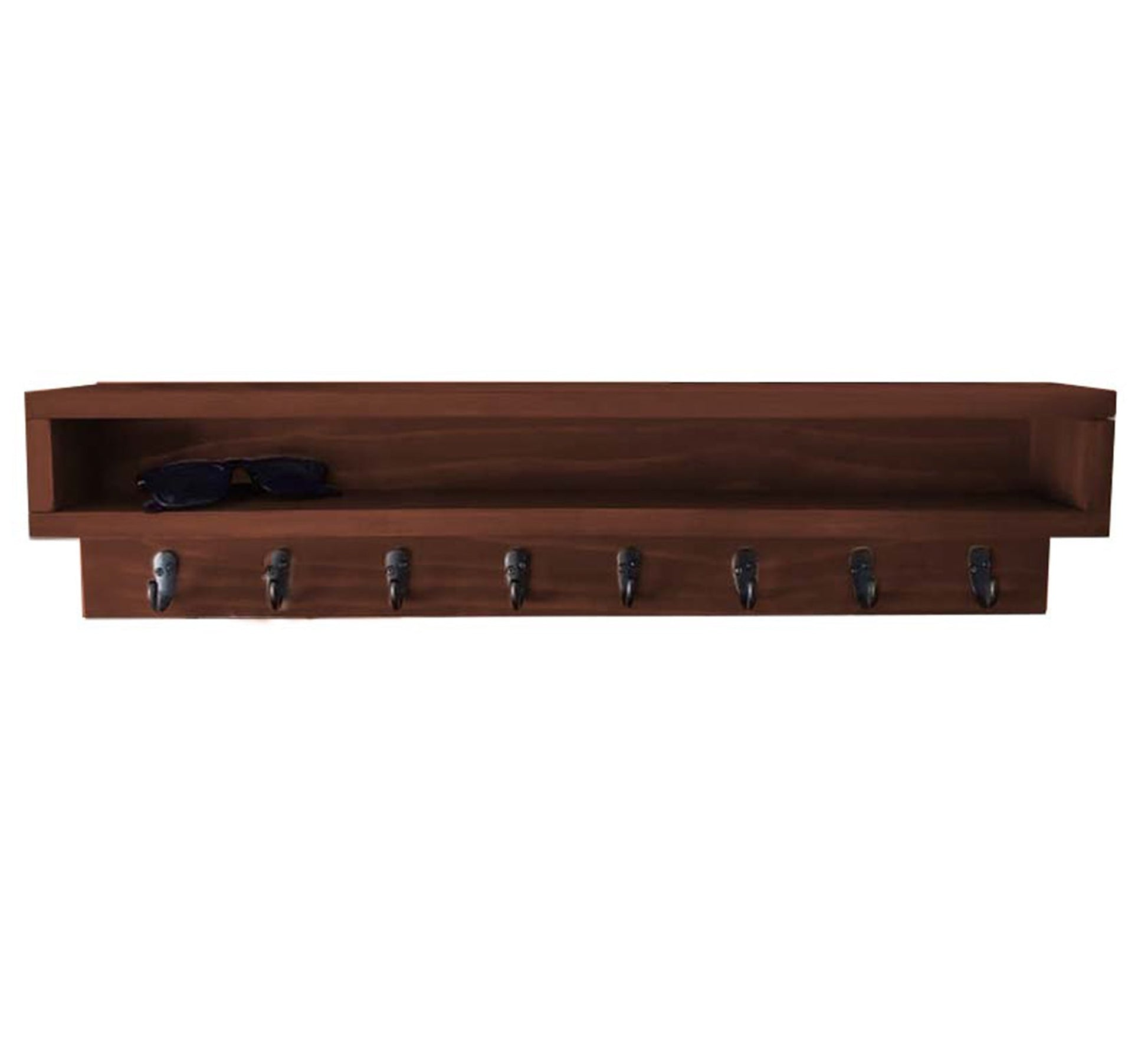 Decorative Shelf with Hook - Vitrine Furniture - Décor