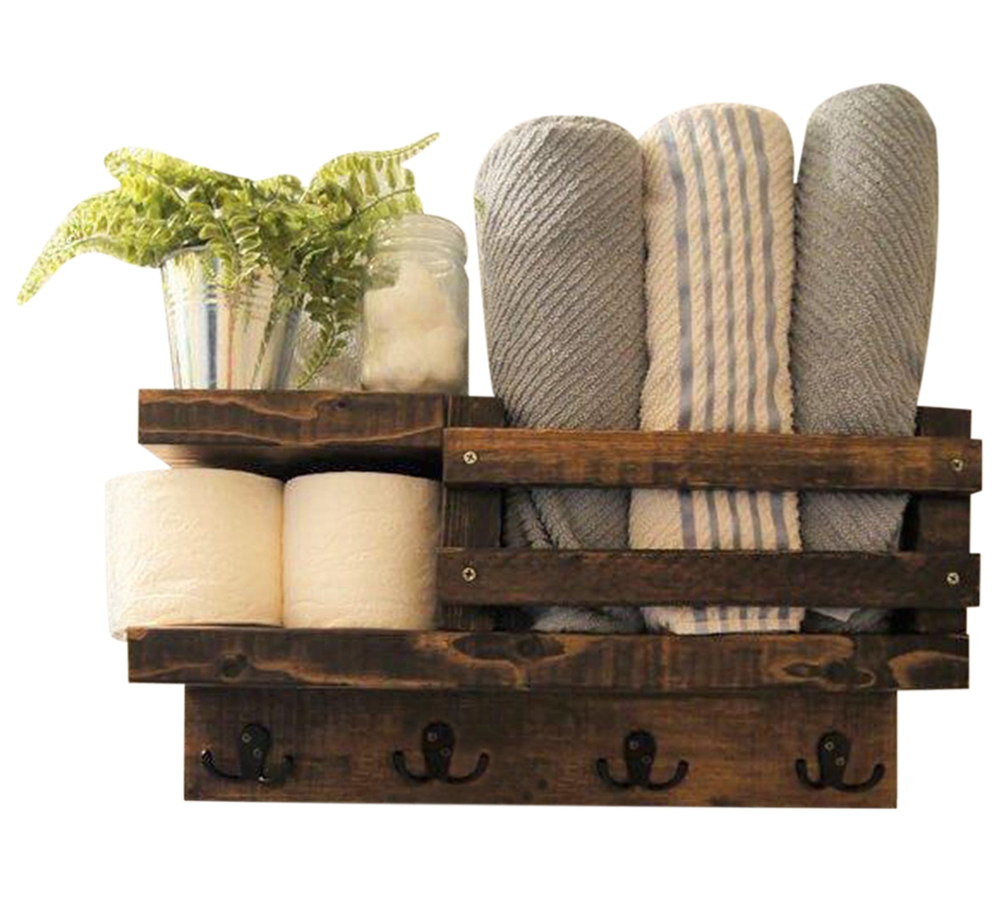 Decorative storage unit with hanger - Vitrine Furniture - Furniture