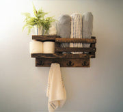 Decorative storage unit with hanger - Vitrine Furniture - Furniture