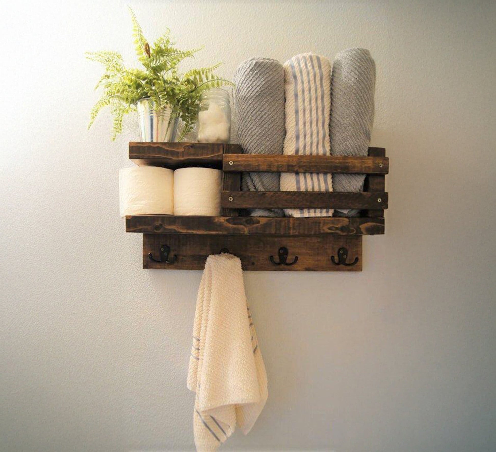 Decorative storage unit with hanger - Vitrine Furniture - Furniture