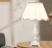 Decorative table lamp adds a classic touch - Vitrine Furniture - Lighting