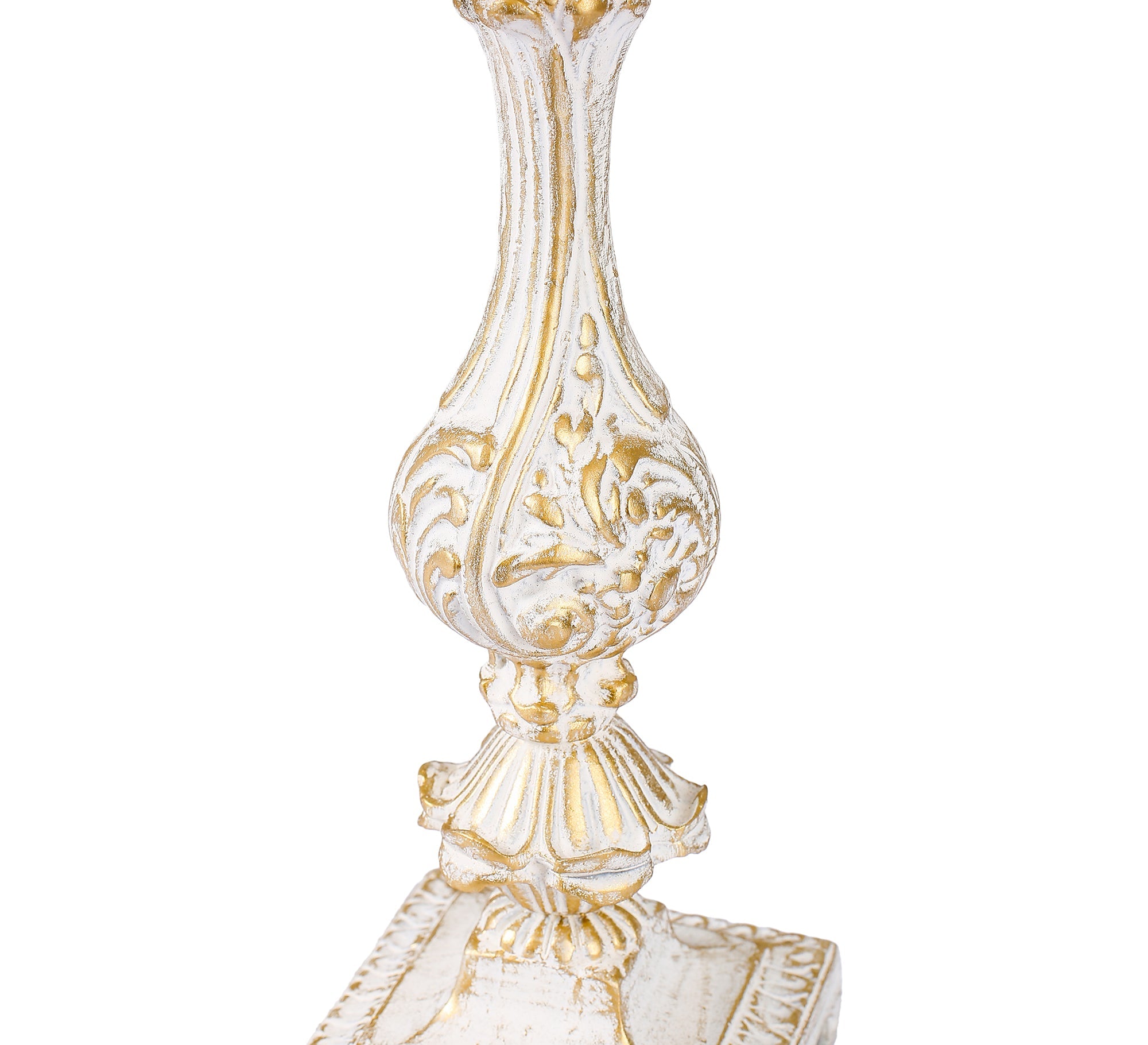 Decorative table lamp adds a classic touch - Vitrine Furniture - Lighting