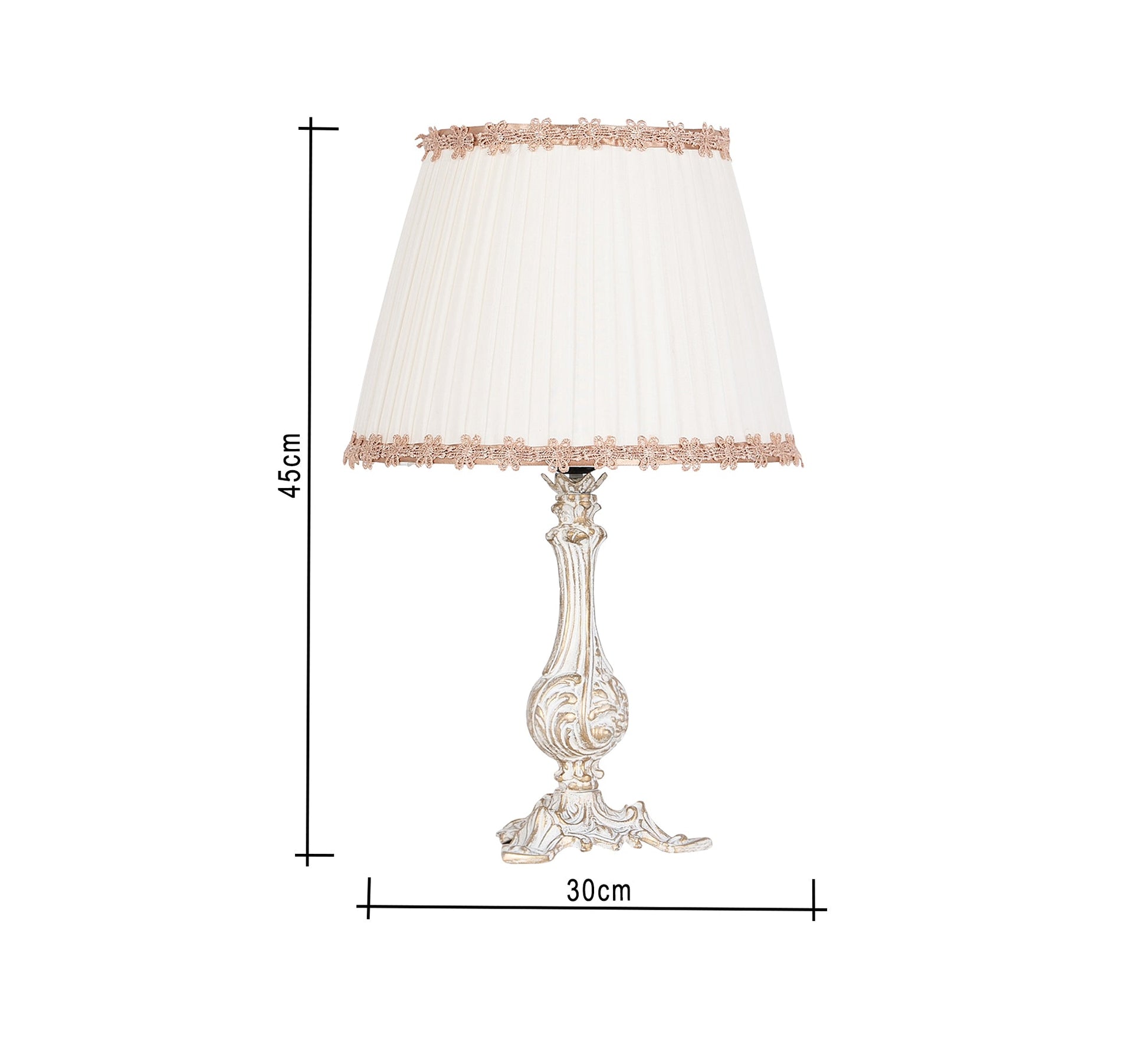 decorative table lamp - Vitrine Furniture - Lighting