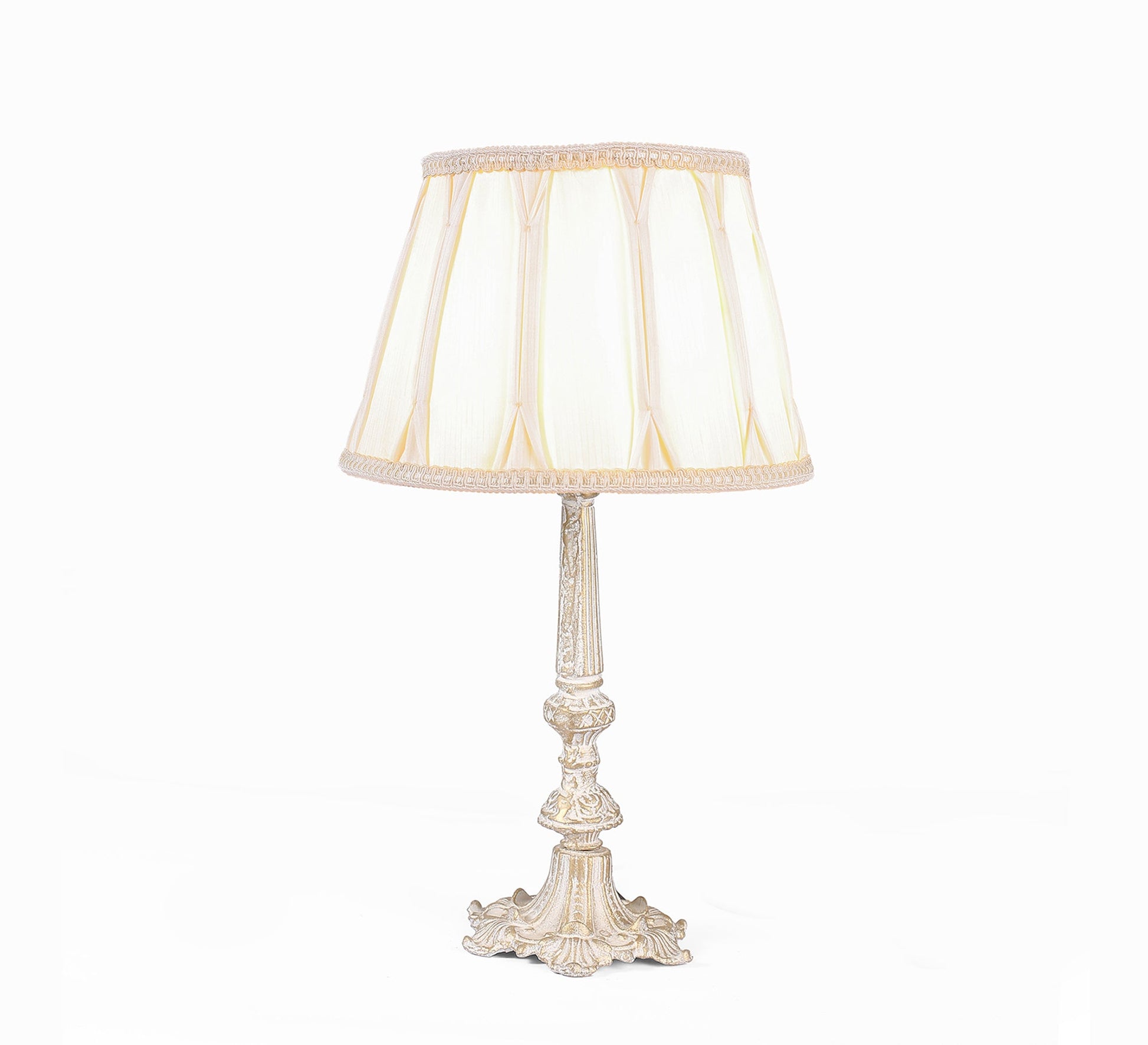 Decorative table lamp with a classic touch - Vitrine Furniture - Lighting