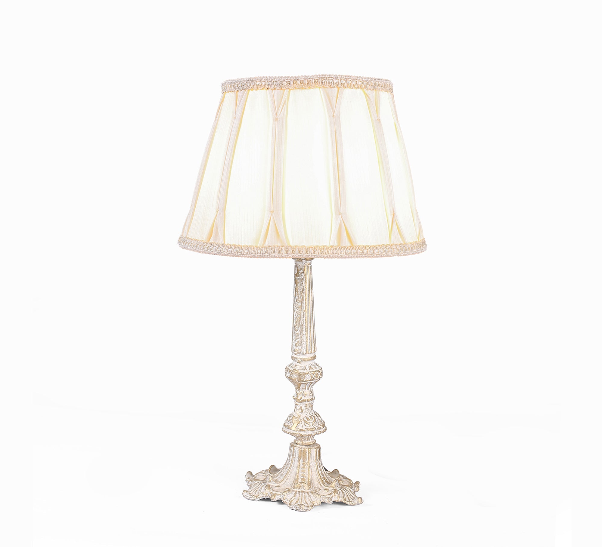 Decorative table lamp with a classic touch - Vitrine Furniture - Lighting