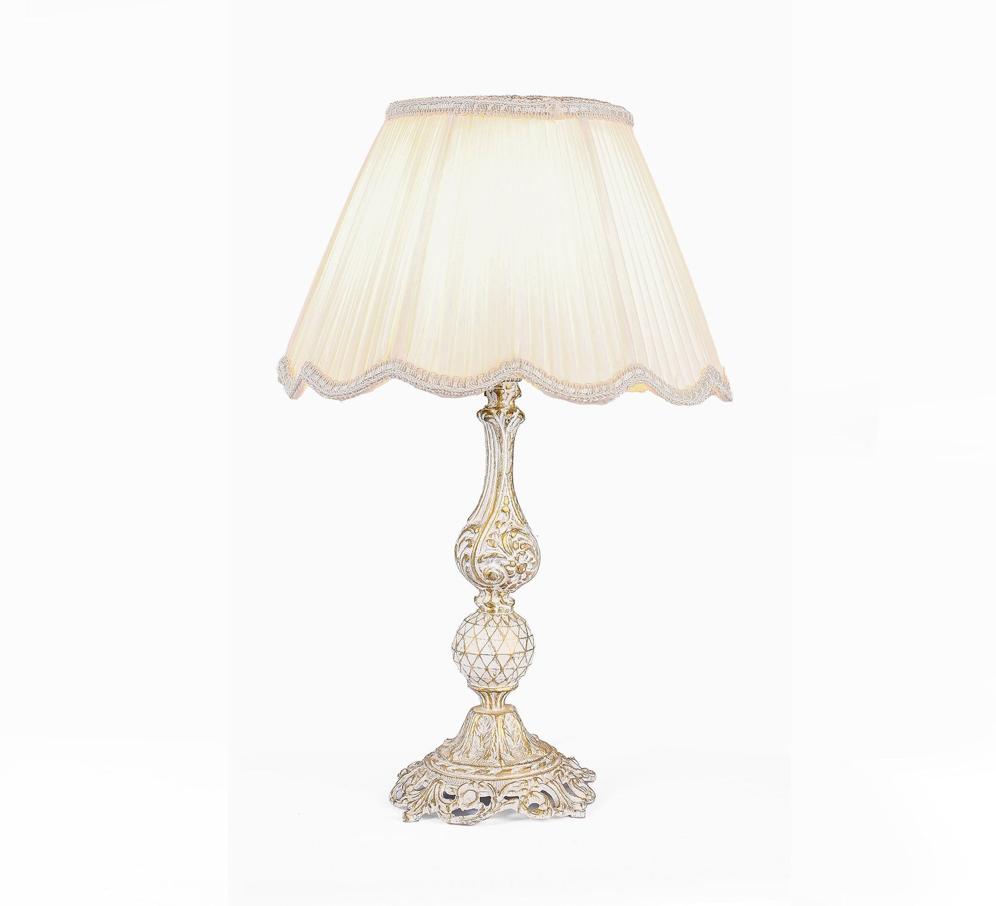 Decorative table lamp with an artistic touch - Vitrine Furniture - Lighting
