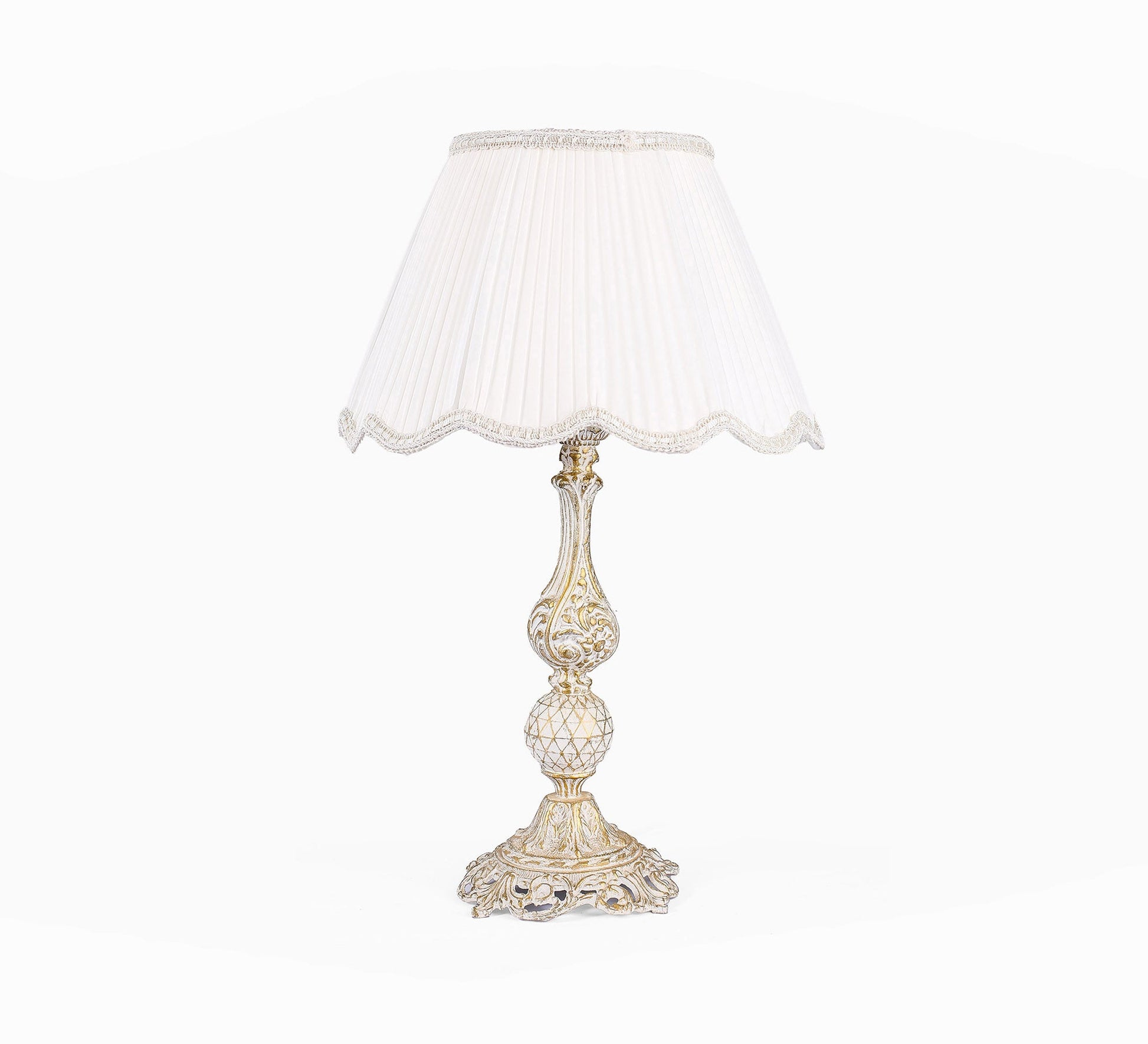 Decorative table lamp with an artistic touch - Vitrine Furniture - Lighting