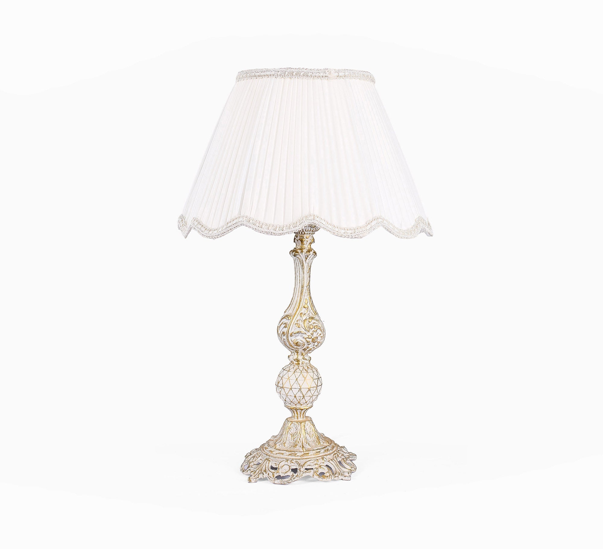 Decorative table lamp with an artistic touch - Vitrine Furniture - Lighting