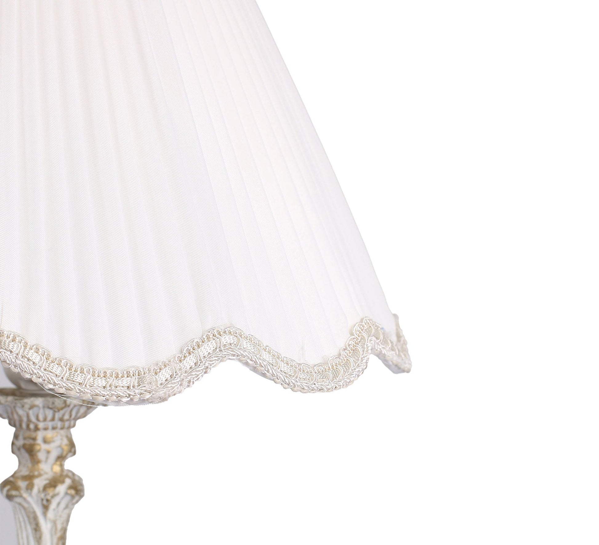 Decorative table lamp with an artistic touch - Vitrine Furniture - Lighting