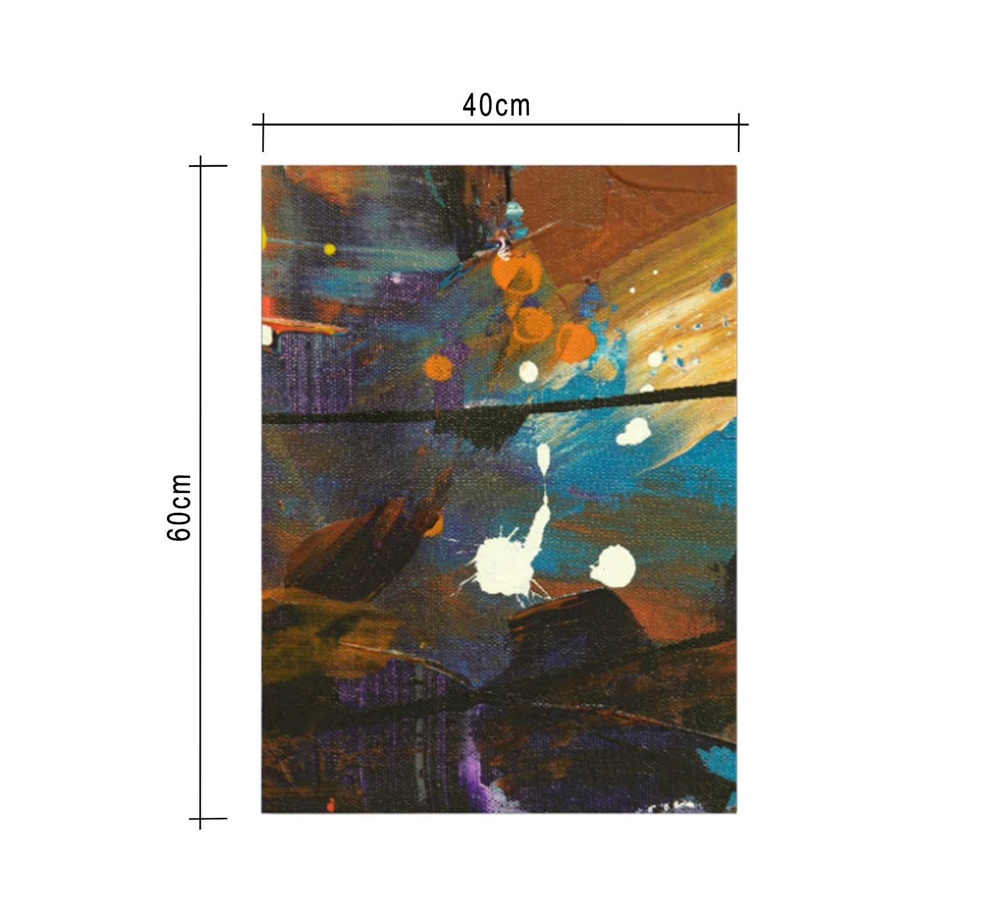 Decorative Tableau - Vitrine Furniture - Décor