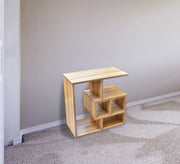 Decorative wall side table - Vitrine Furniture - Living room Tables