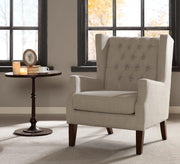 Deep - upholstered armchair - Vitrine Furniture - Furniture