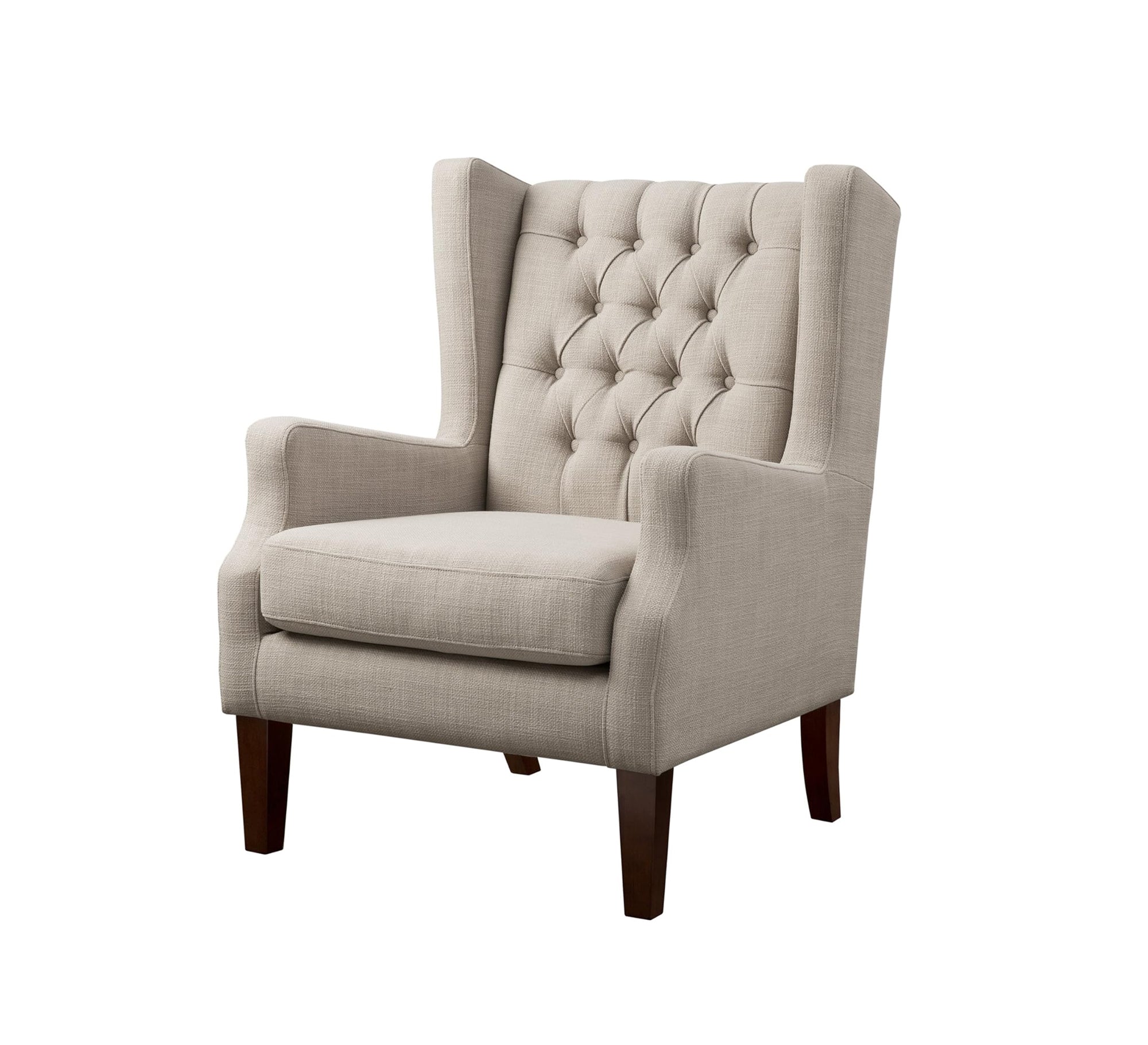 Deep - upholstered armchair - Vitrine Furniture - Furniture
