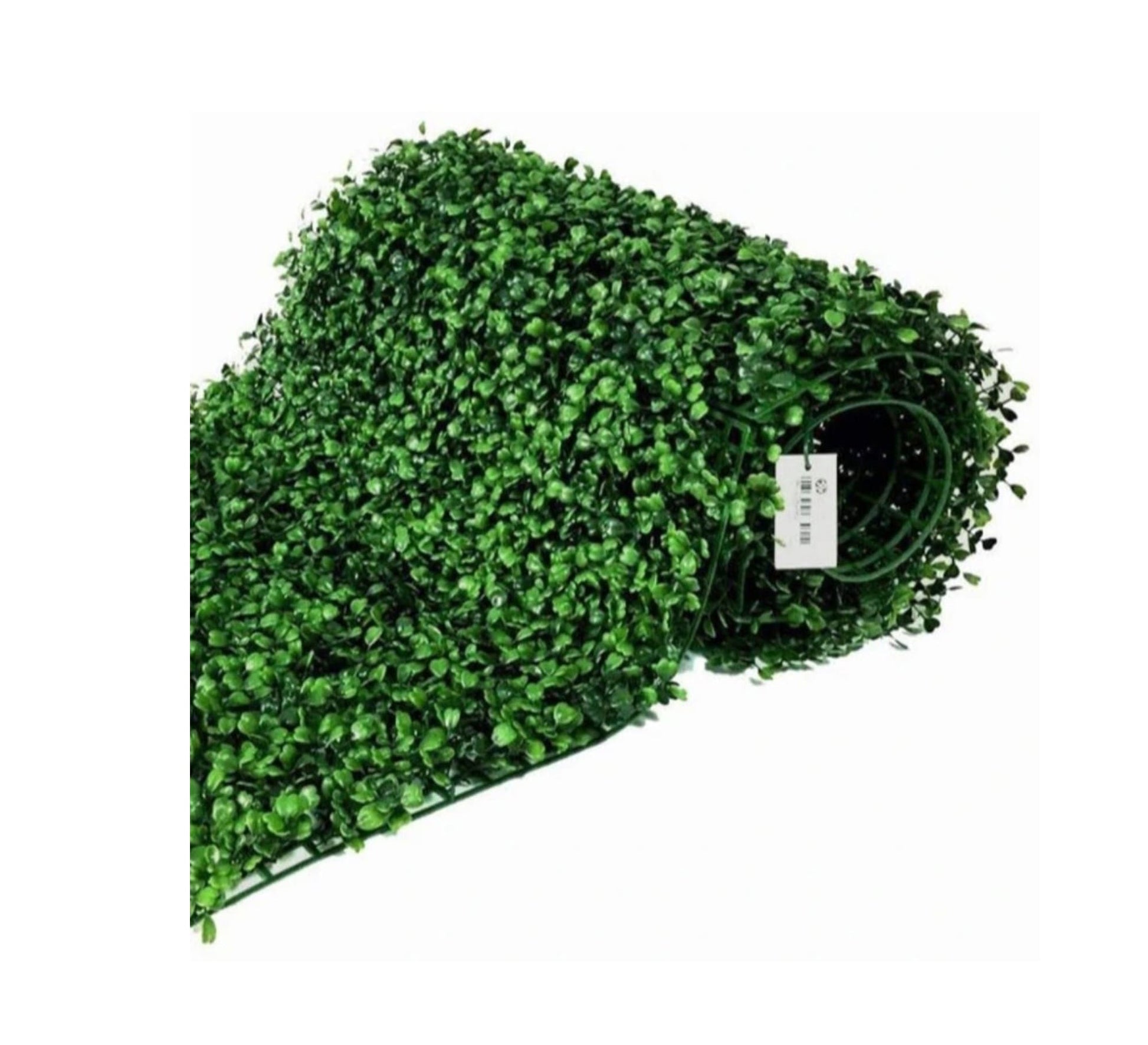 Dense, Bright Green Artificial Grass Roll - Vitrine Furniture - Décor