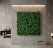 Dense, Bright Green Artificial Grass Roll - Vitrine Furniture - Pots & Plants