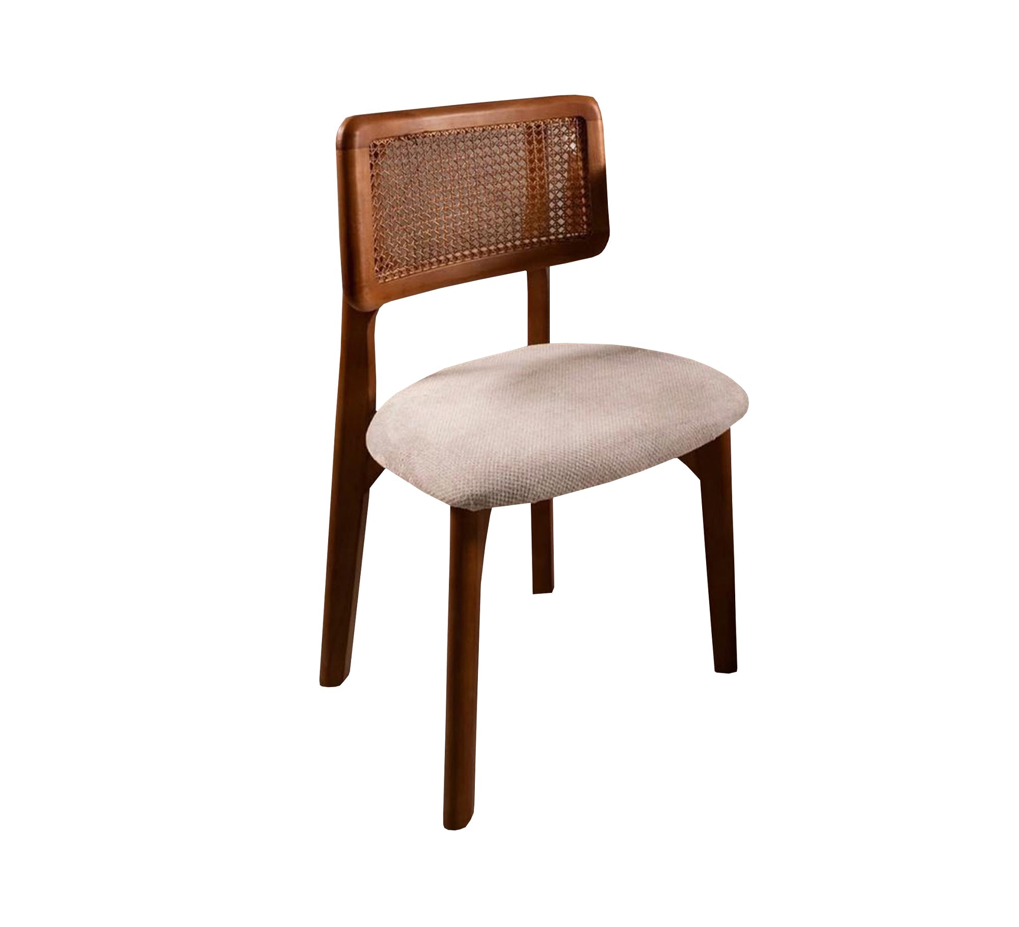 Dining chair with decorative back - Vitrine Furniture - Furniture