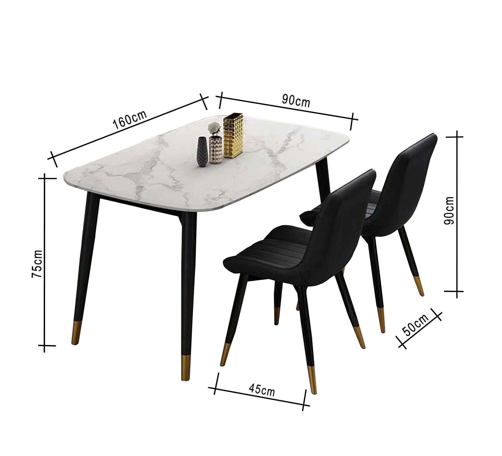 Dining table for limited spaces - Vitrine Furniture - Furniture