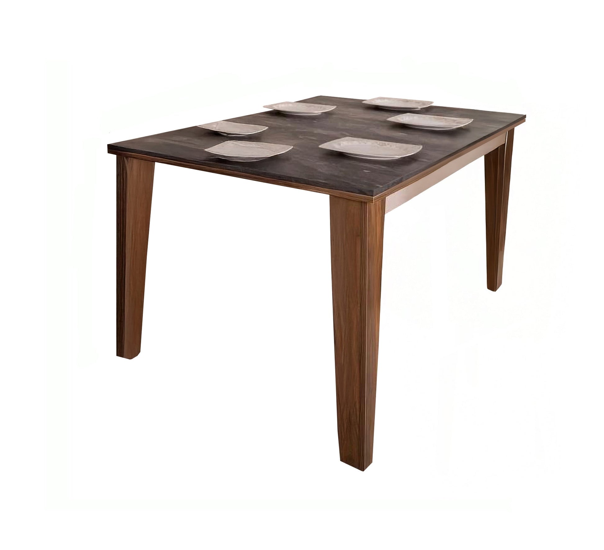 Dining table with a smooth surface - Vitrine Furniture - Furniture