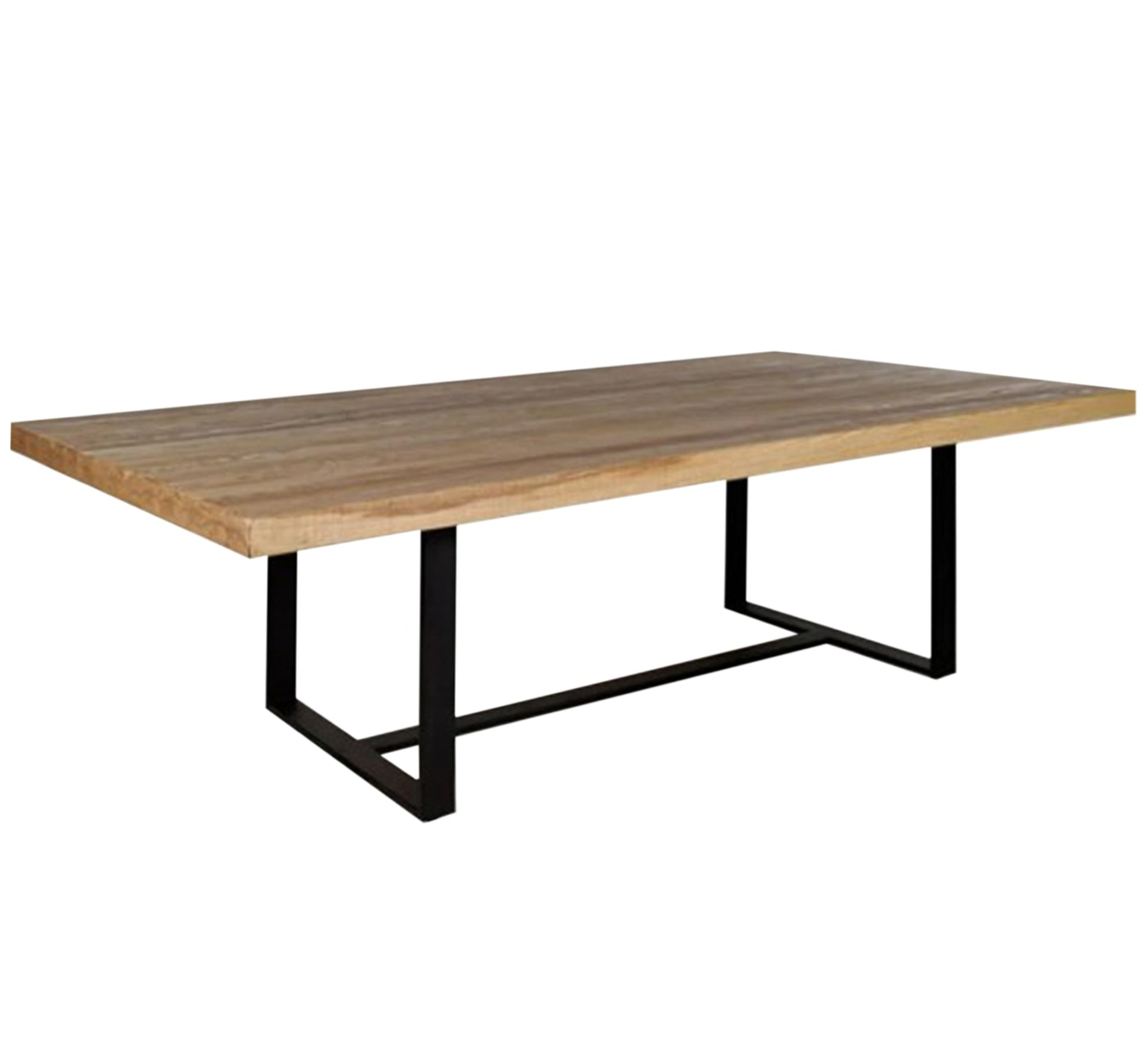 Dining table with metal legs - Vitrine Furniture - Furniture